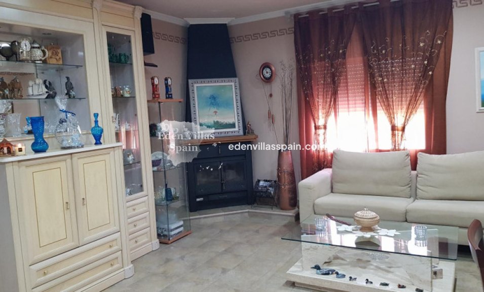 Revente - Maison de campagne - Elche