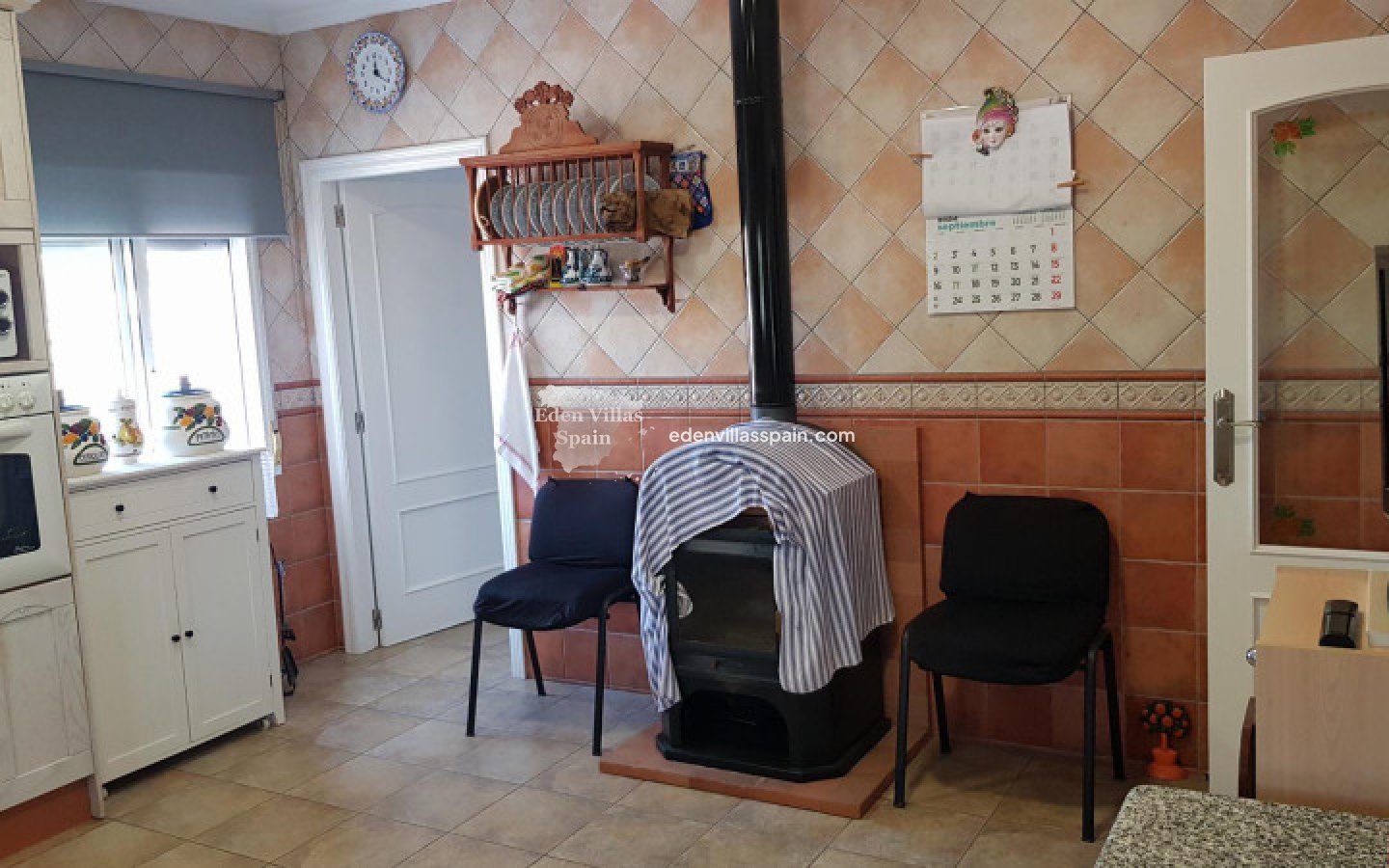 Revente - Maison de campagne - Elche