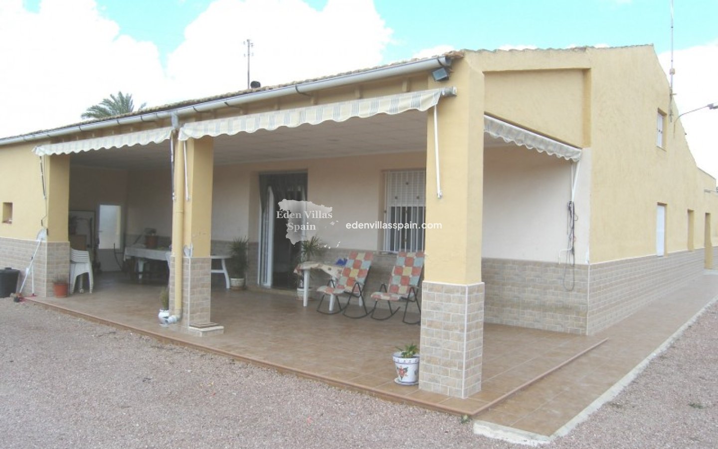 Revente - Maison de campagne - Elche
