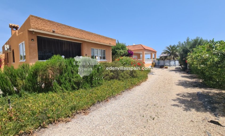Revente - Maison de campagne - Elche