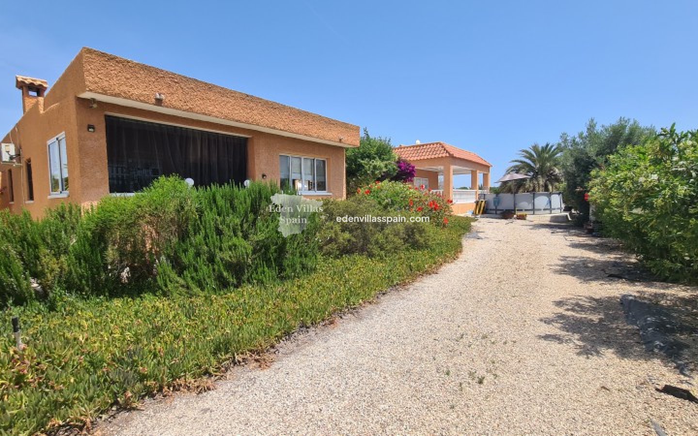 Revente - Maison de campagne - Elche