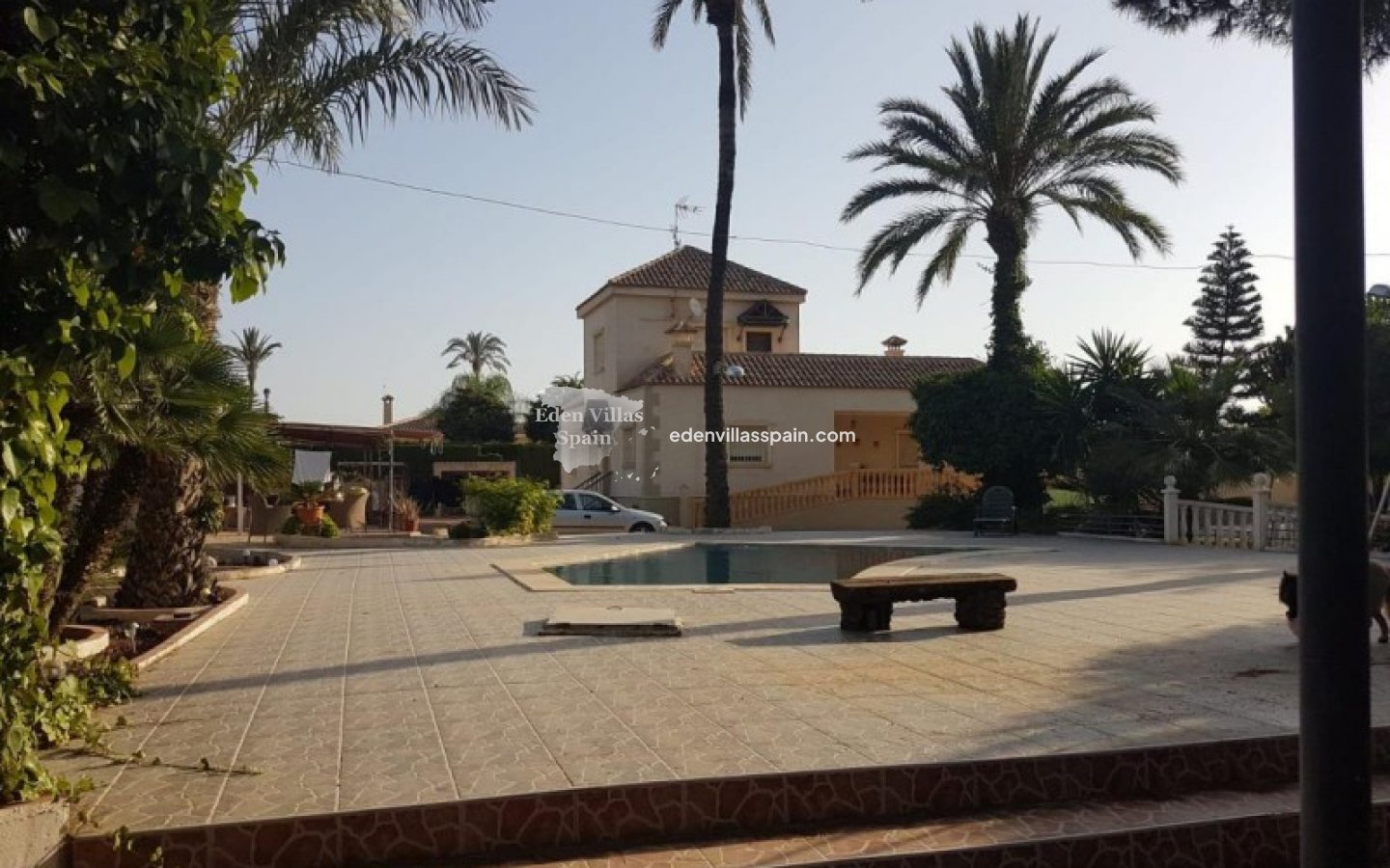 Revente - Maison de campagne - Elche