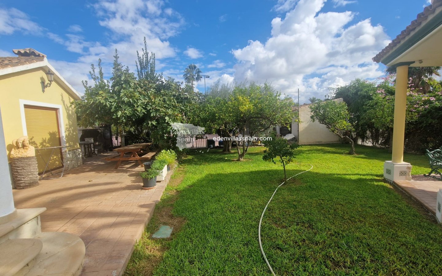 Revente - Maison de campagne - Elche