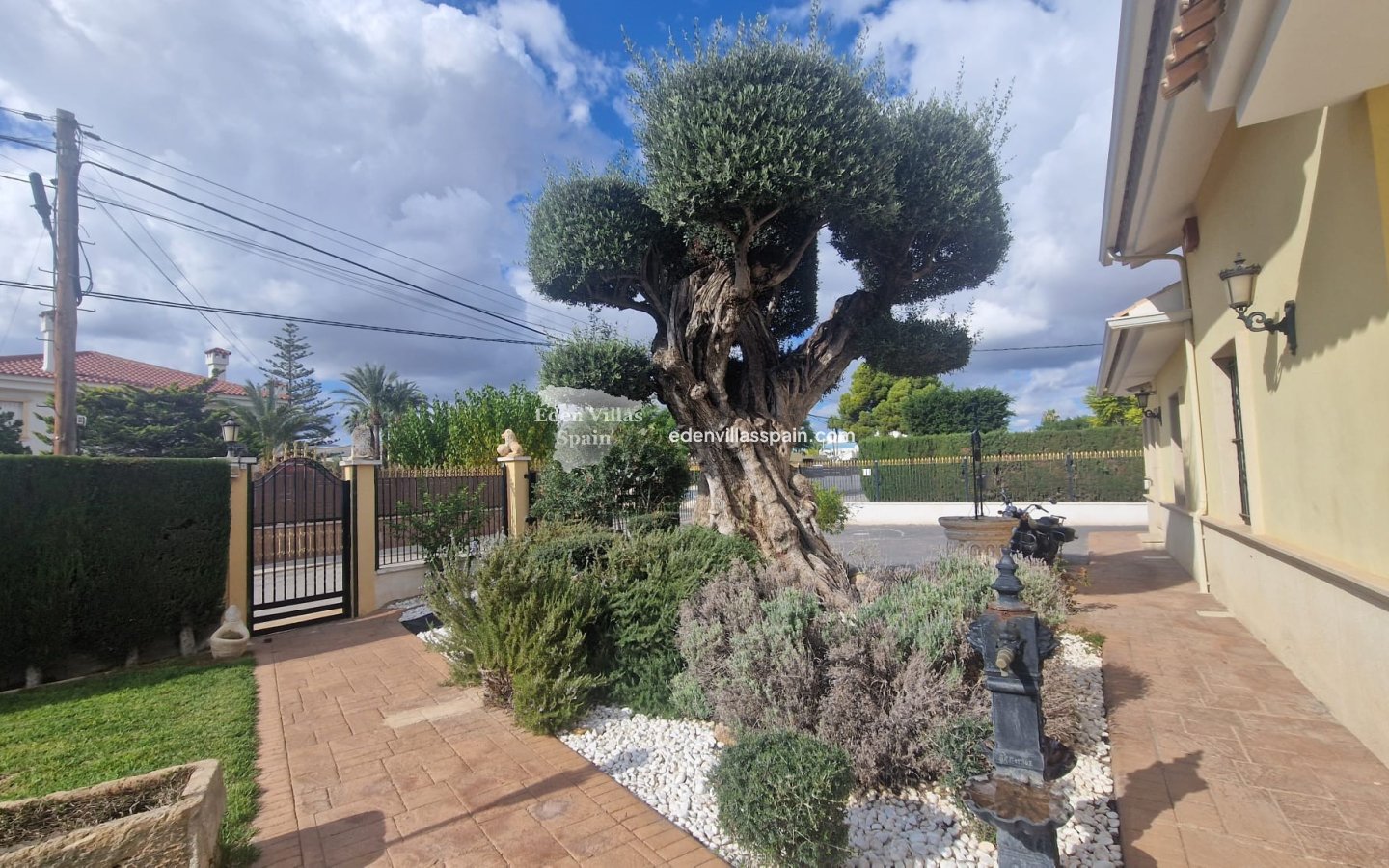 Revente - Maison de campagne - Elche