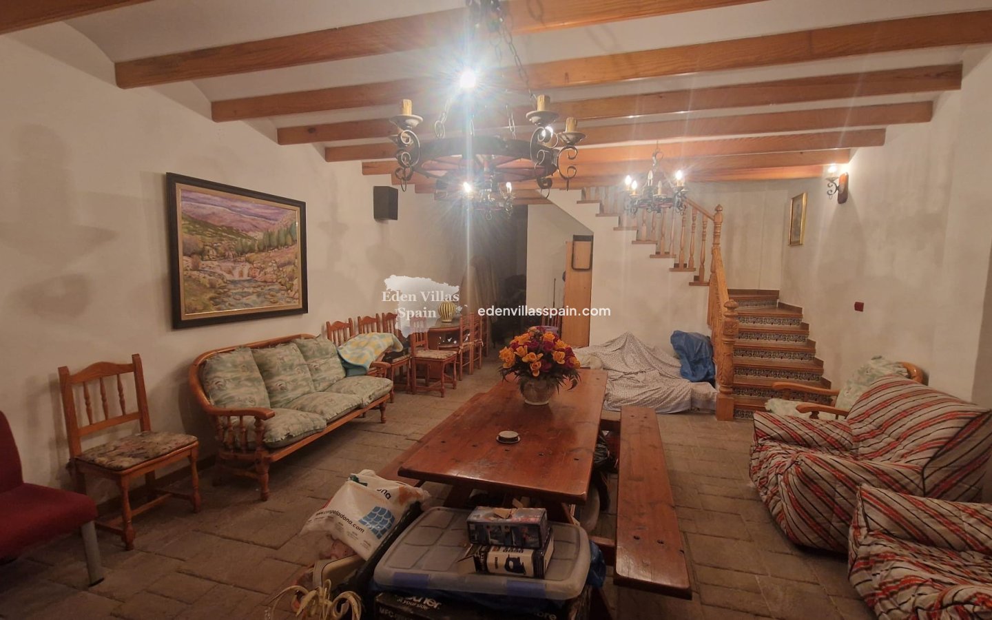 Revente - Maison de campagne - Elche