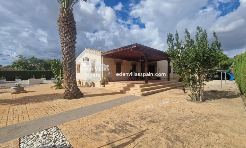 Revente - Maison de campagne - Elche