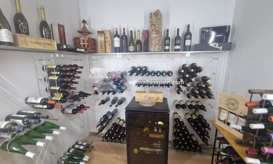 Revente - Maison de campagne - Elche