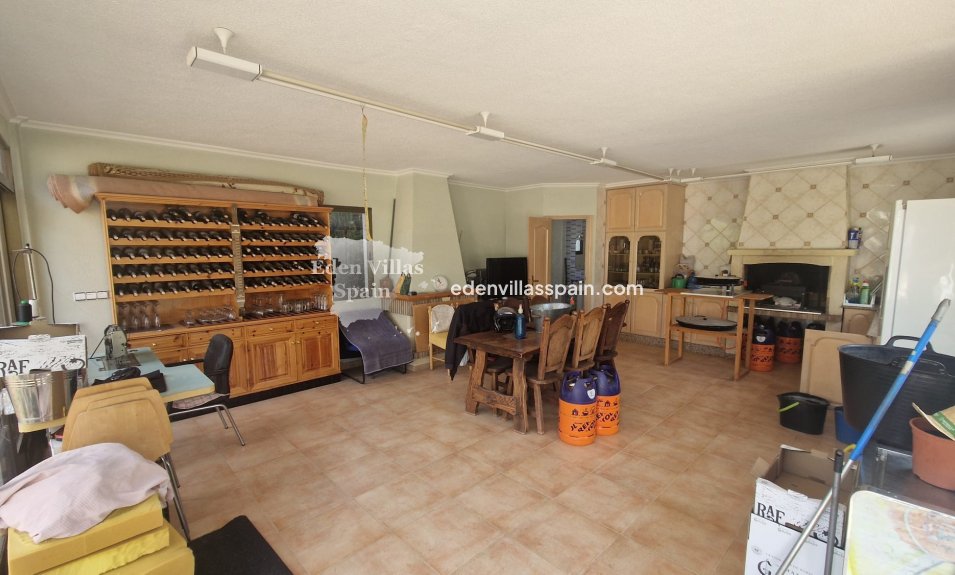 Revente - Maison de campagne - Elche