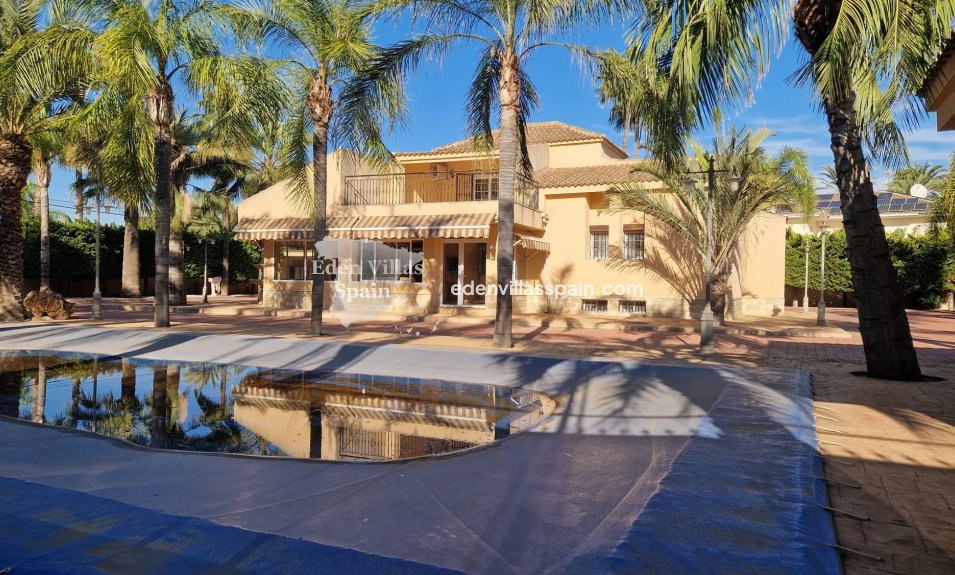 Revente - Maison de campagne - Elche