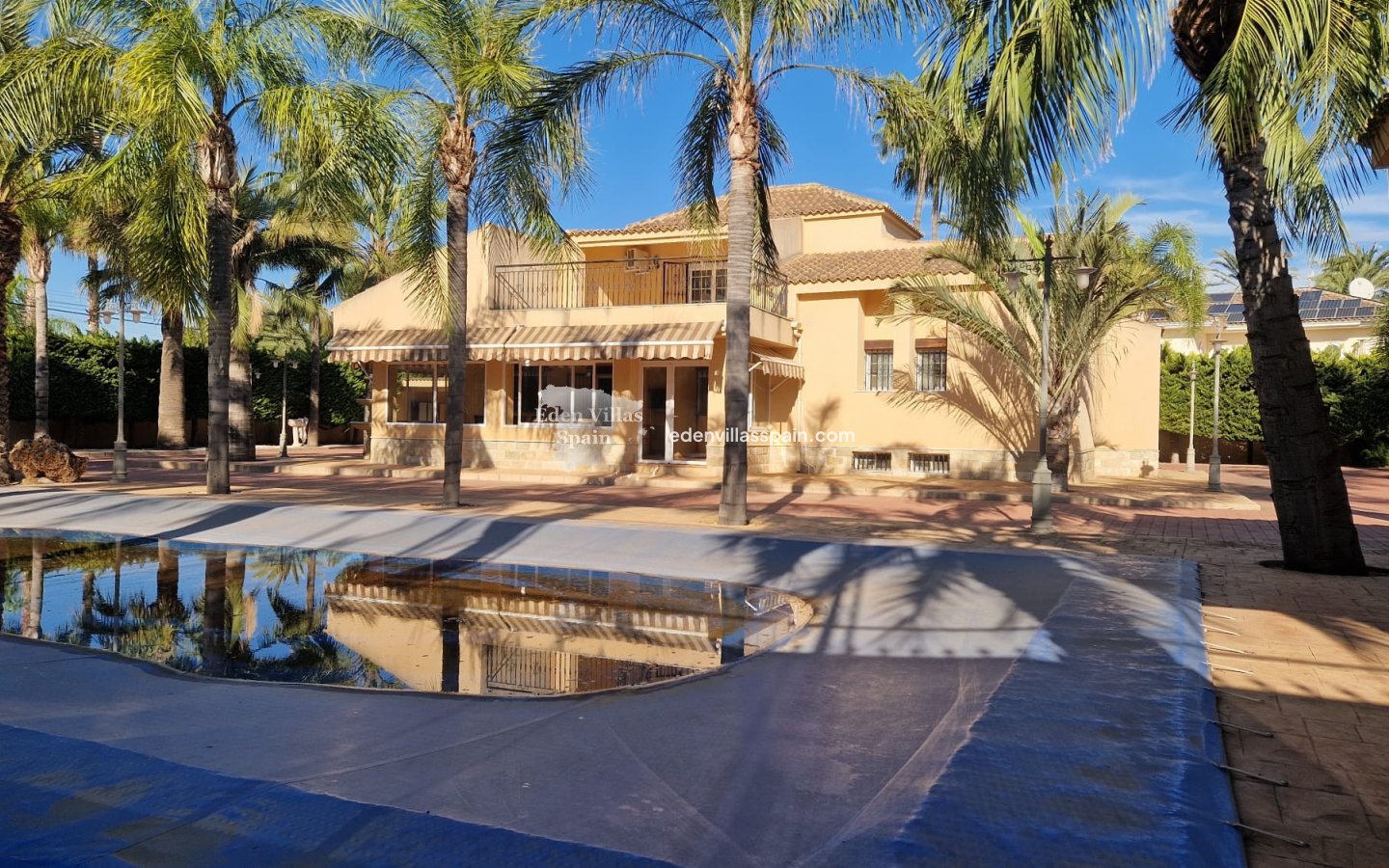 Revente - Maison de campagne - Elche