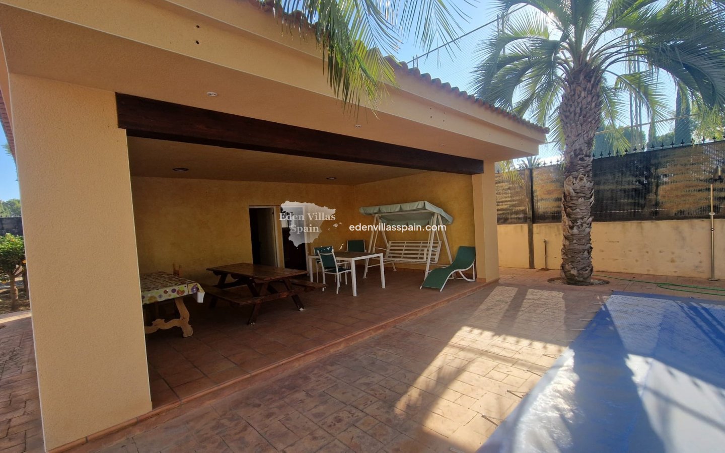 Revente - Maison de campagne - Elche