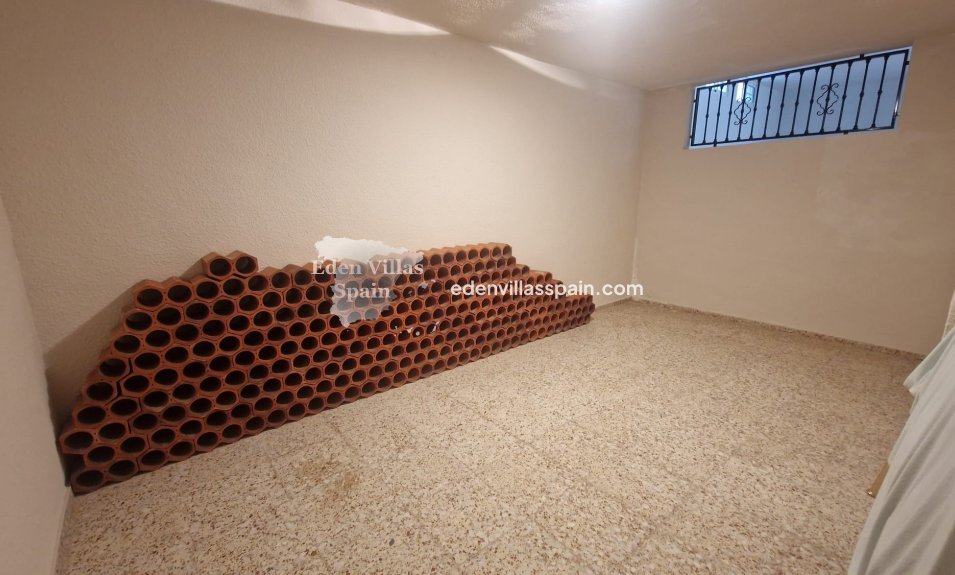 Revente - Maison de campagne - Elche