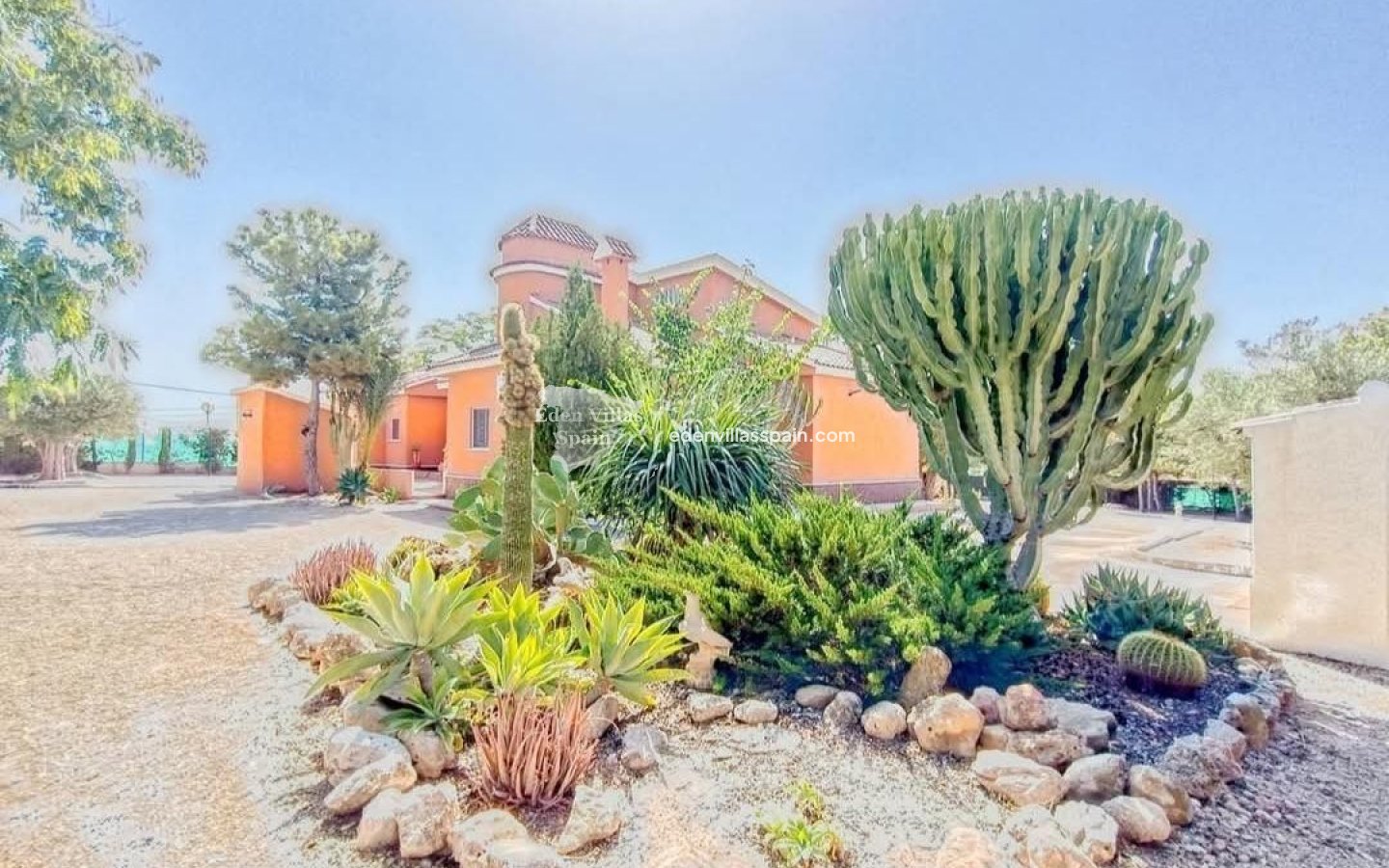 Revente - Maison de campagne - Elche