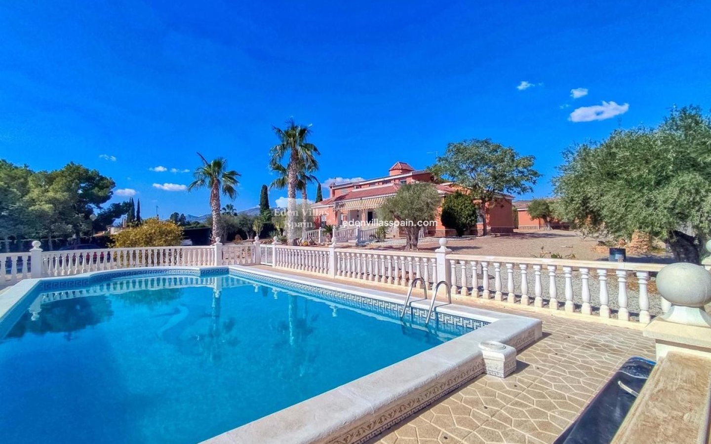 Revente - Maison de campagne - Elche
