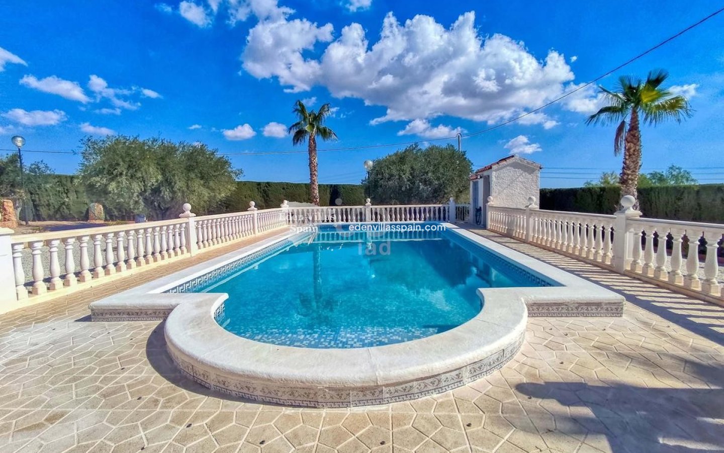 Revente - Maison de campagne - Elche