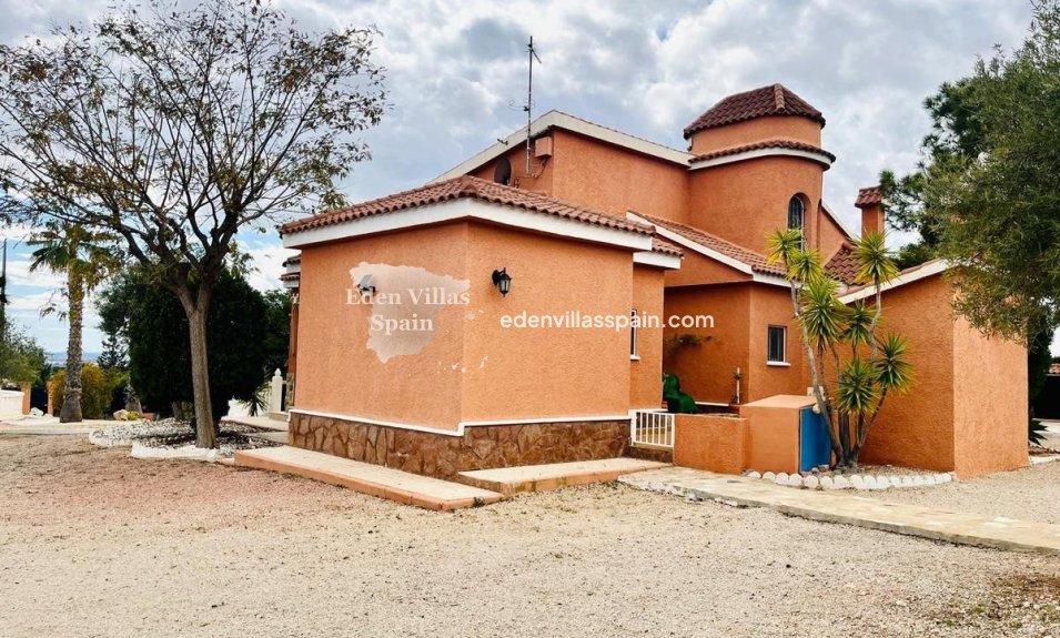Revente - Maison de campagne - Elche