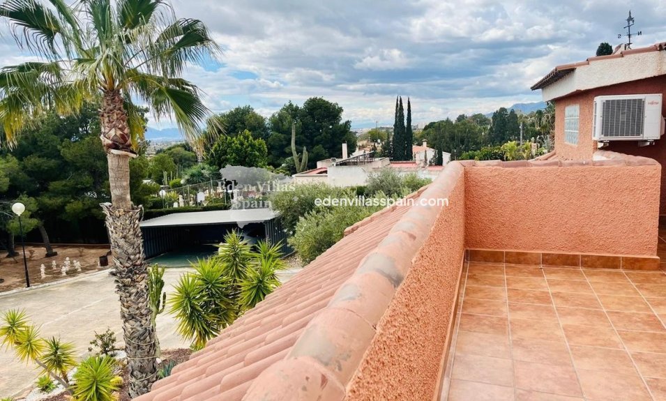 Revente - Maison de campagne - Elche