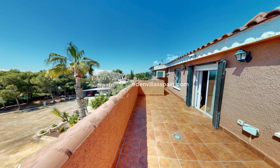 Revente - Maison de campagne - Elche