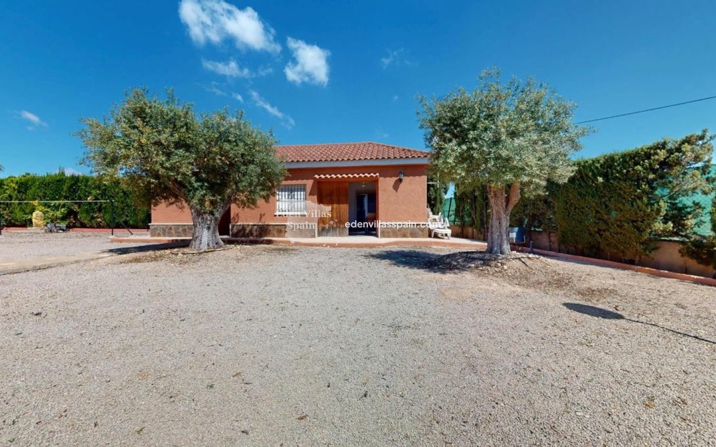 Revente - Maison de campagne - Elche