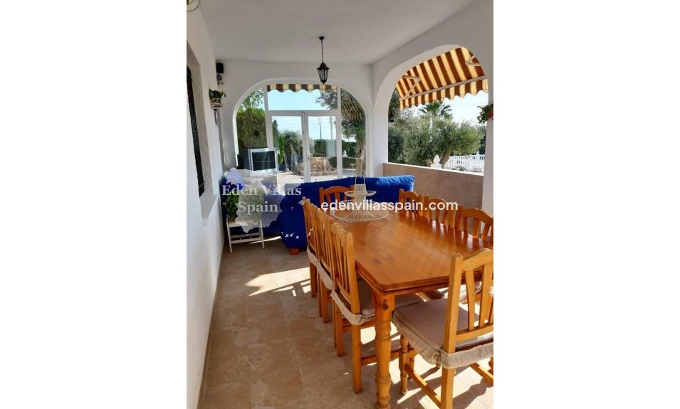 Revente - Maison de campagne - Elche
