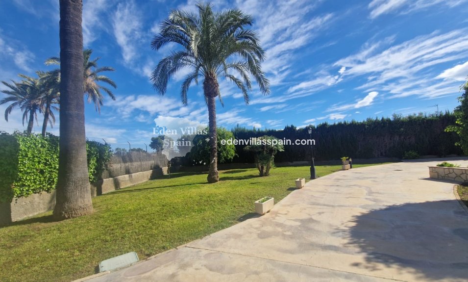 Revente - Maison de campagne - Elche