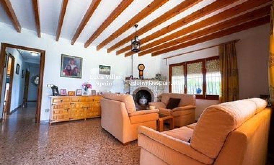 Revente - Maison de campagne - Elche