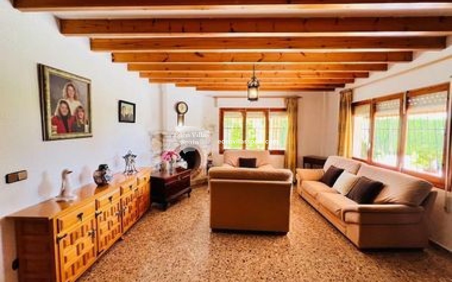 Revente - Maison de campagne - Elche