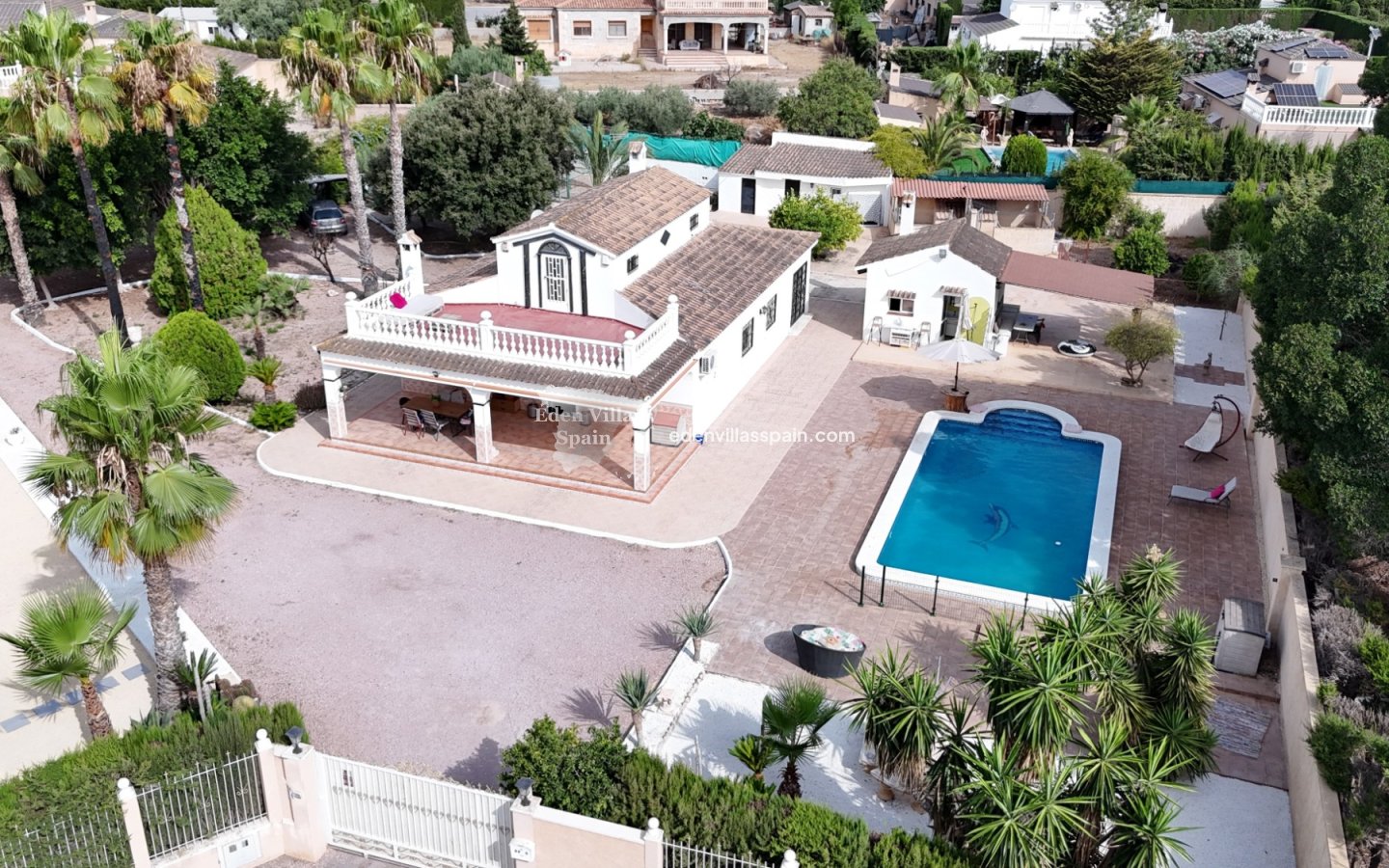 Revente - Maison de campagne - Elche