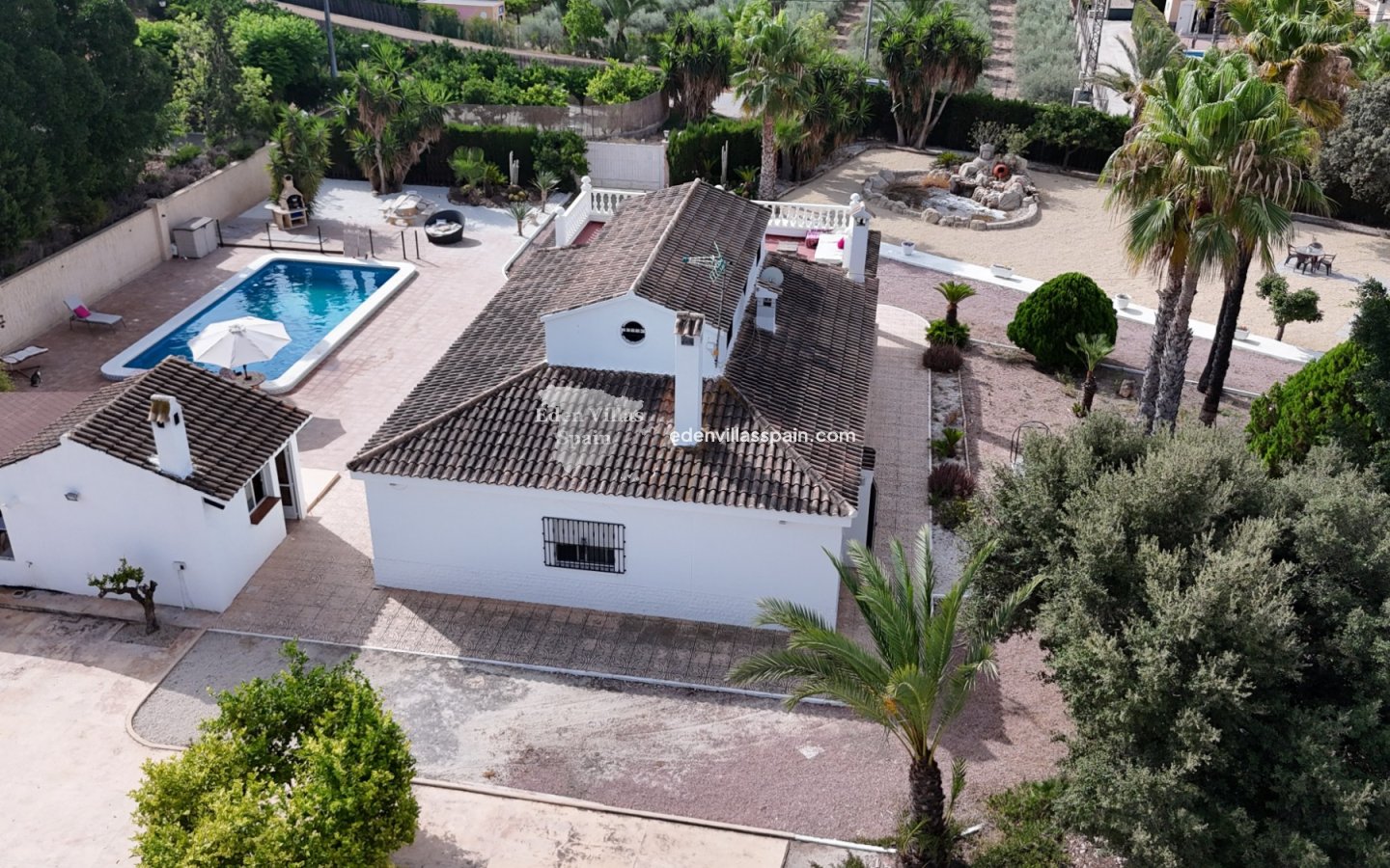 Revente - Maison de campagne - Elche