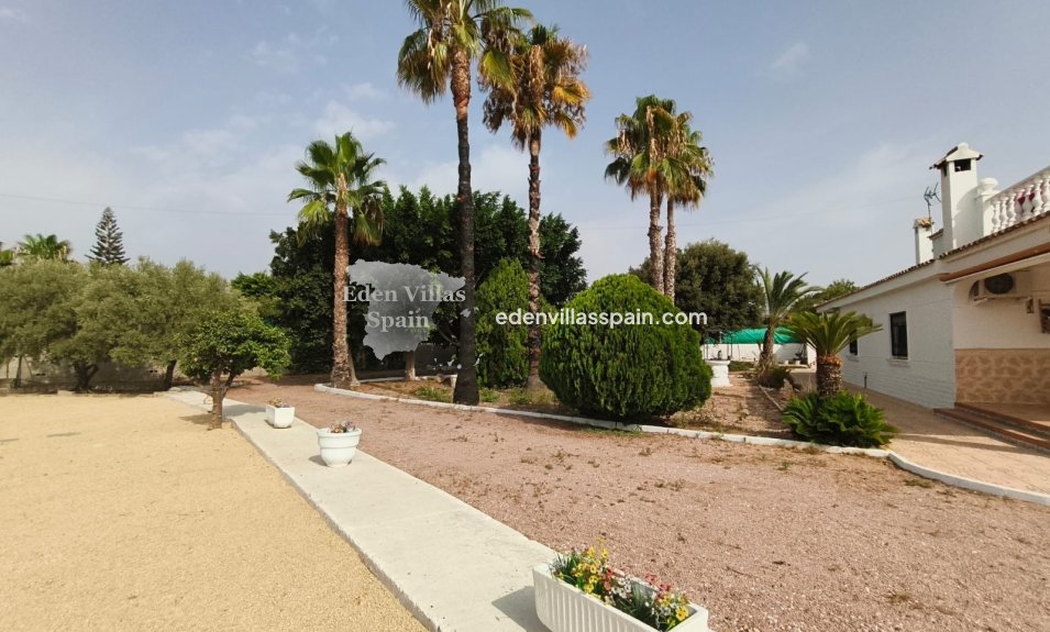 Revente - Maison de campagne - Elche