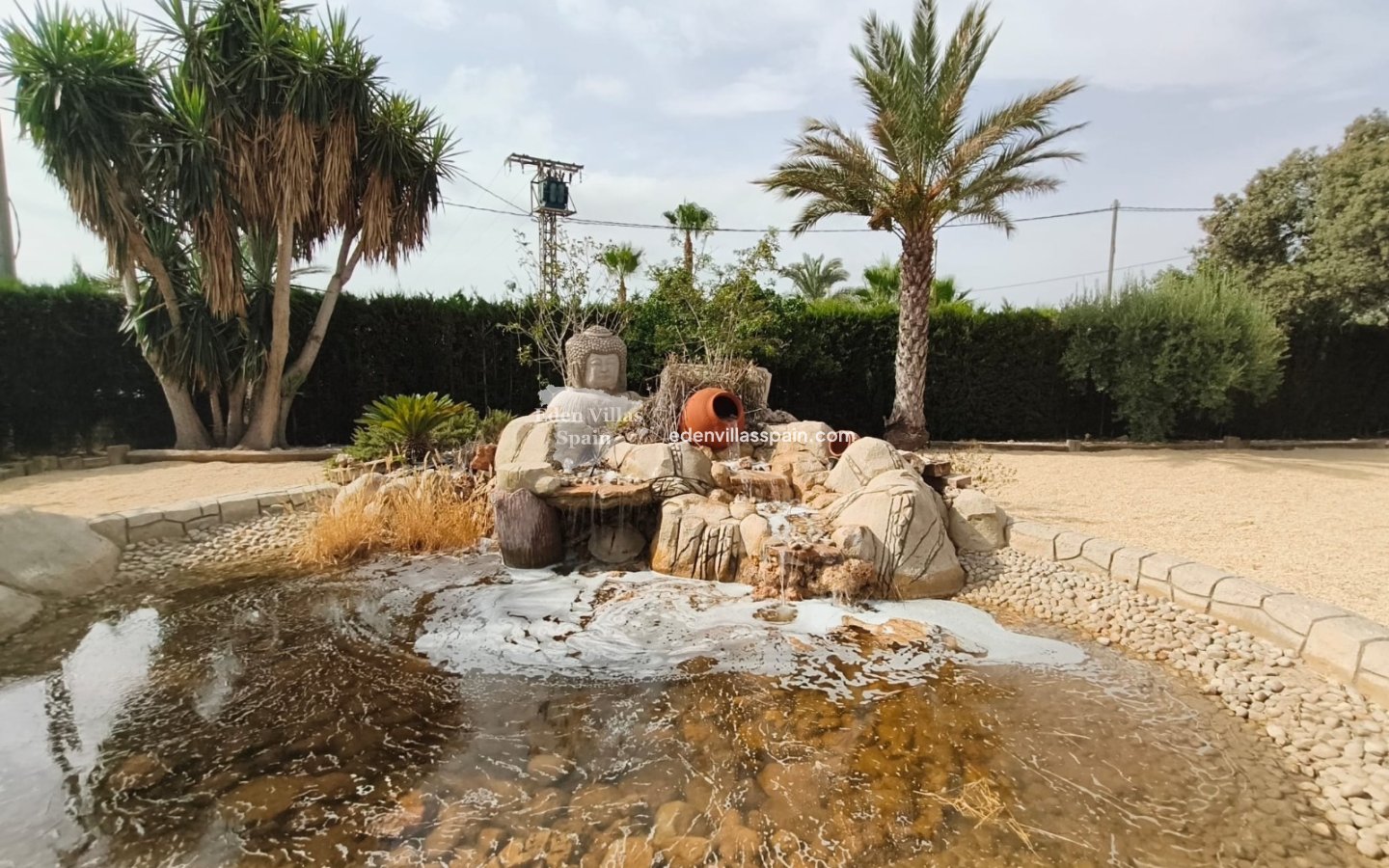 Revente - Maison de campagne - Elche