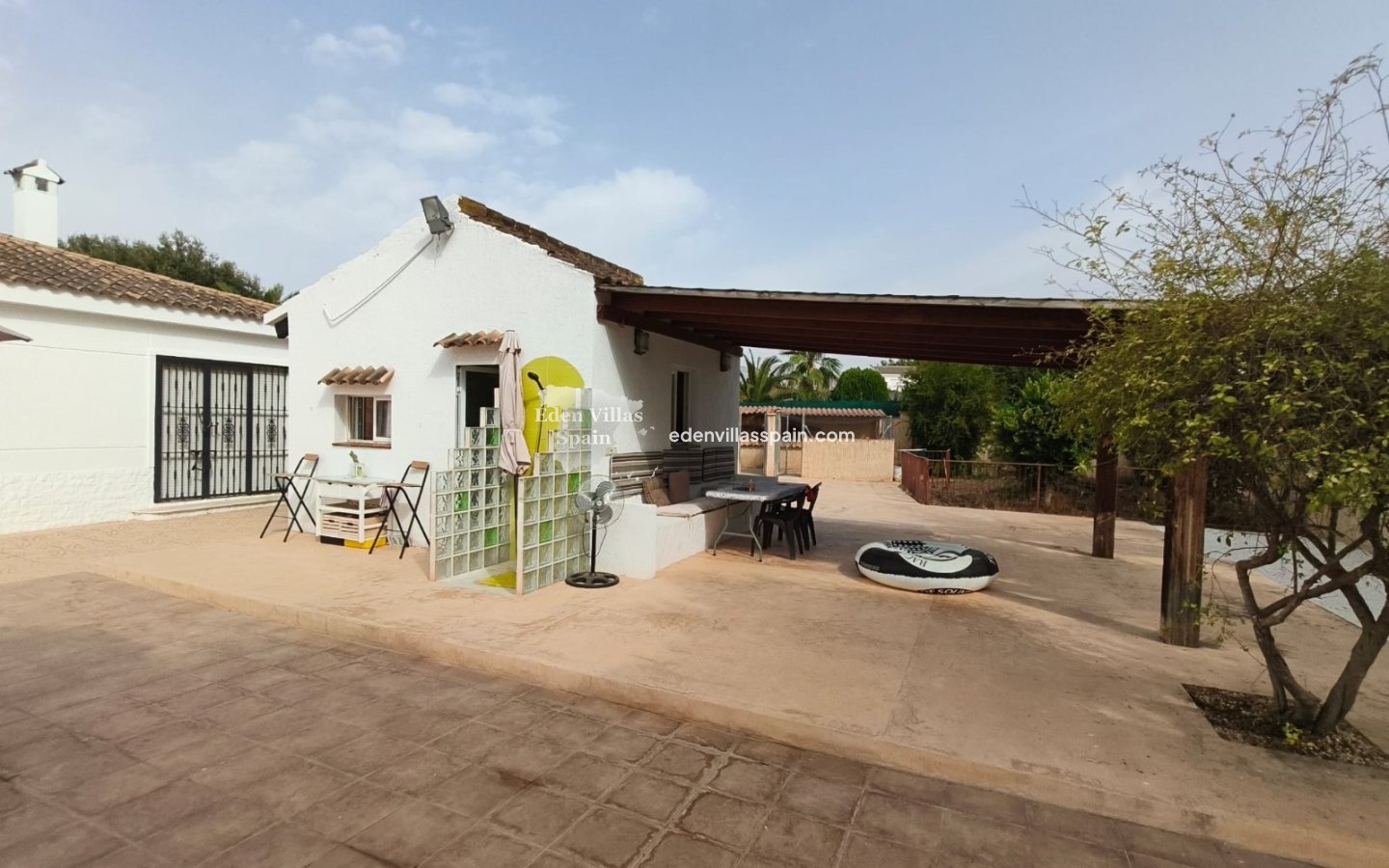 Revente - Maison de campagne - Elche
