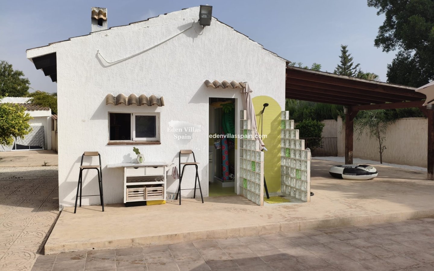 Revente - Maison de campagne - Elche
