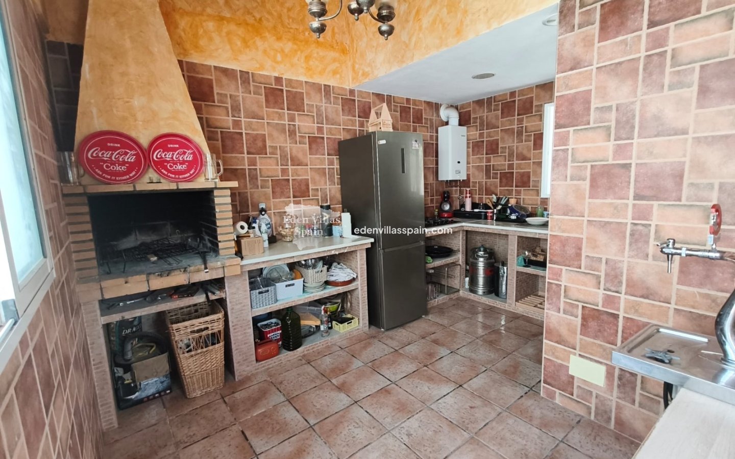 Revente - Maison de campagne - Elche