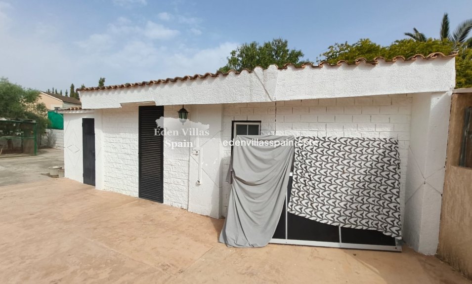 Revente - Maison de campagne - Elche