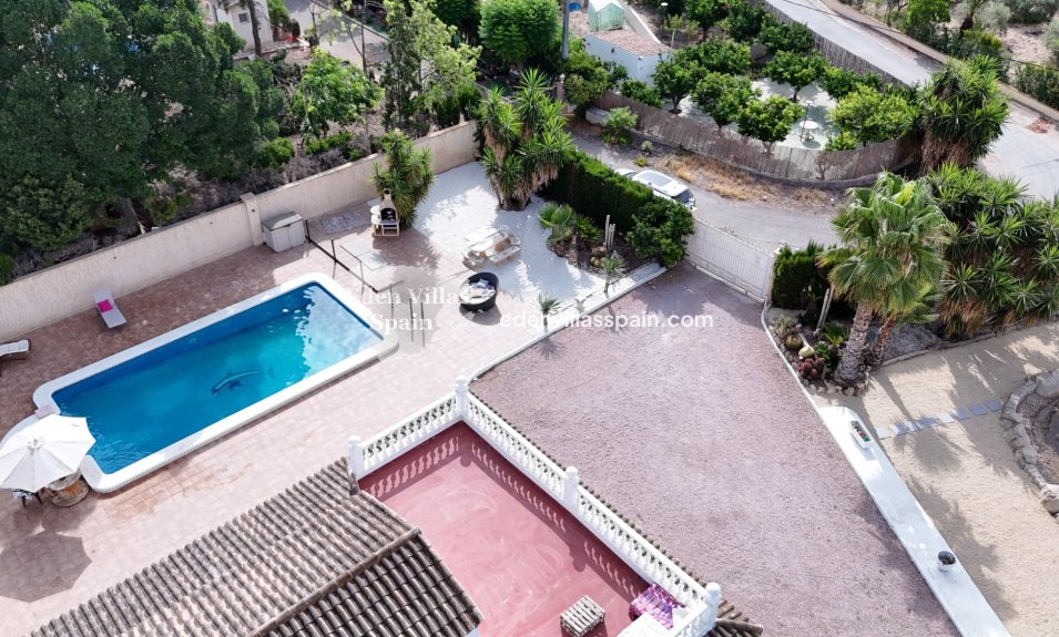 Revente - Maison de campagne - Elche