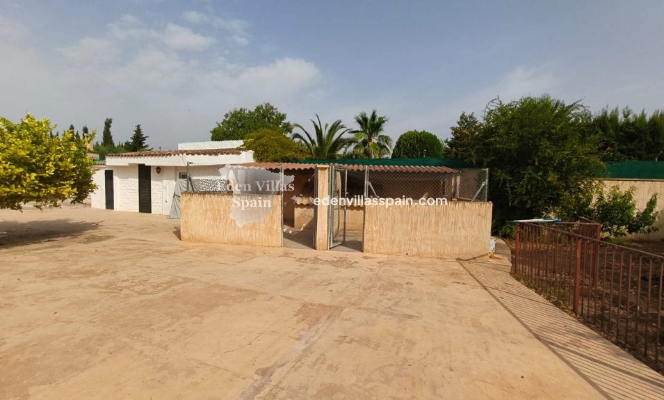 Revente - Maison de campagne - Elche
