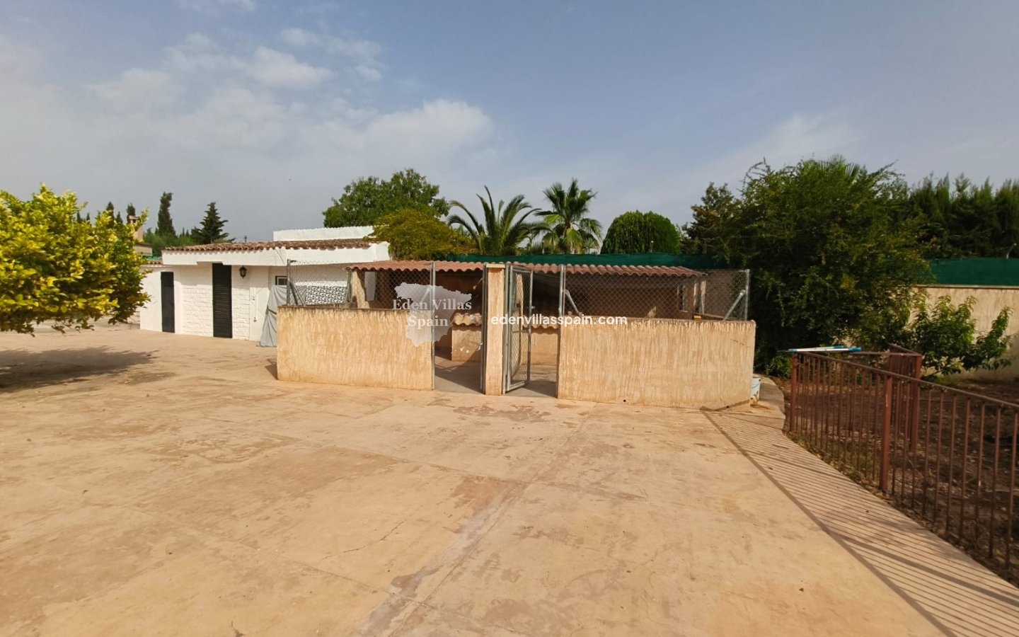 Revente - Maison de campagne - Elche