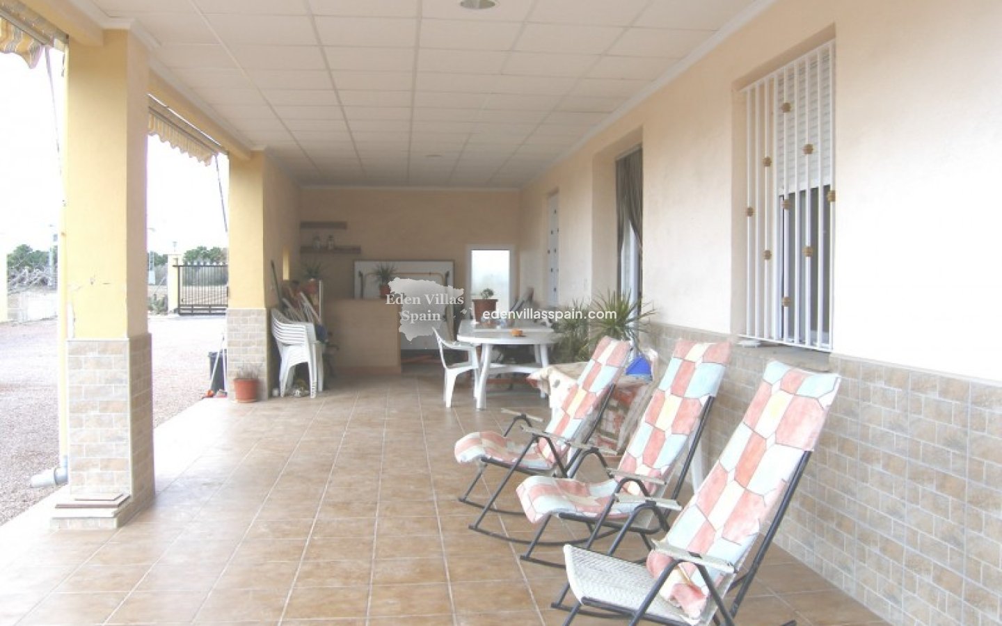 Revente - Maison de campagne - Elche