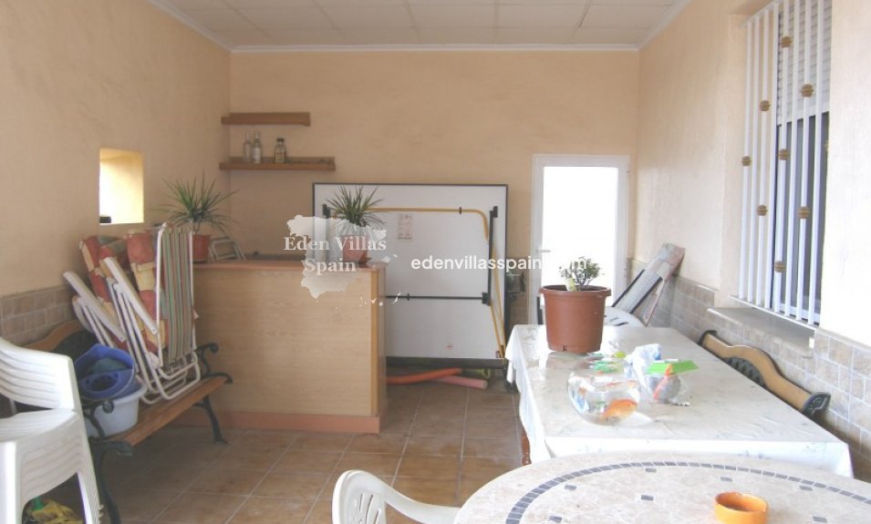 Revente - Maison de campagne - Elche