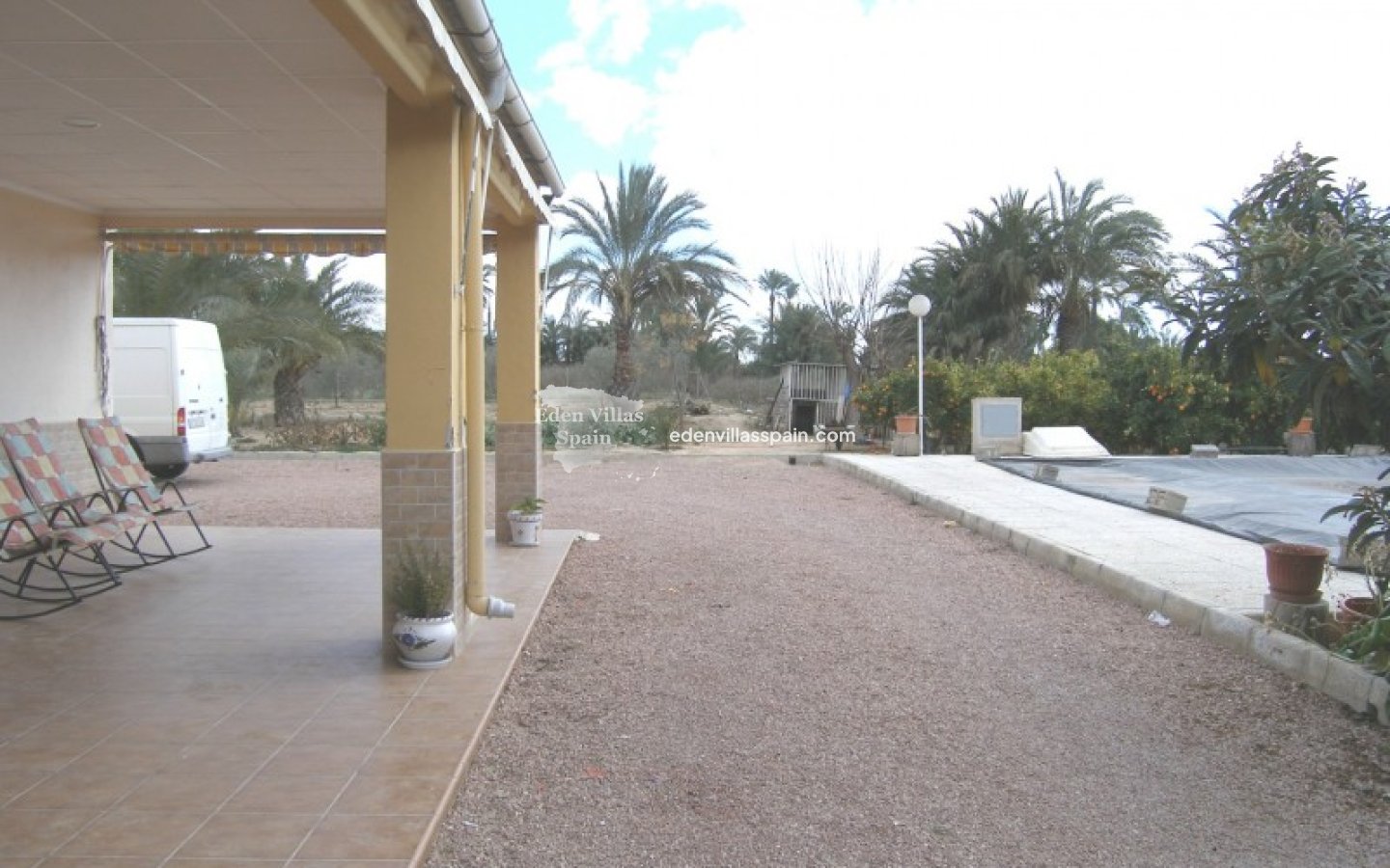 Revente - Maison de campagne - Elche
