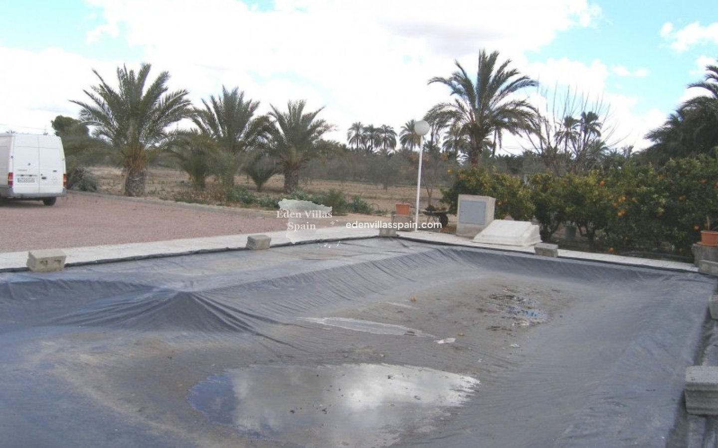 Revente - Maison de campagne - Elche