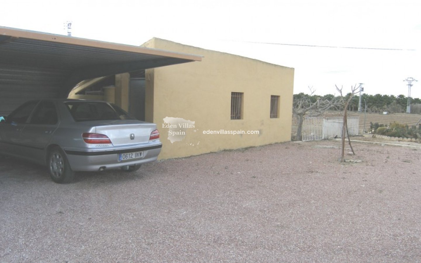 Revente - Maison de campagne - Elche