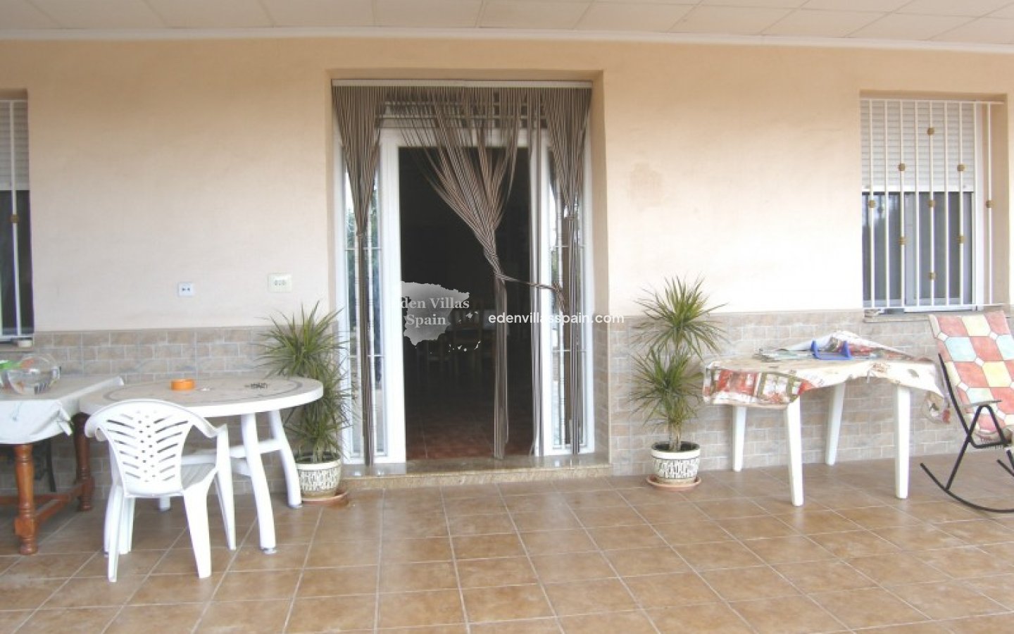 Revente - Maison de campagne - Elche