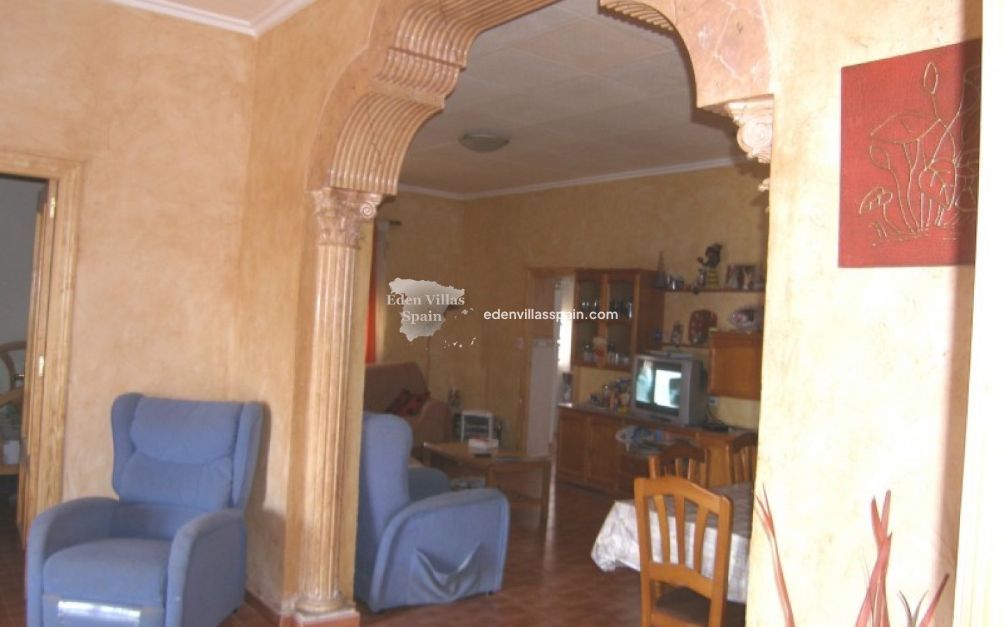 Revente - Maison de campagne - Elche