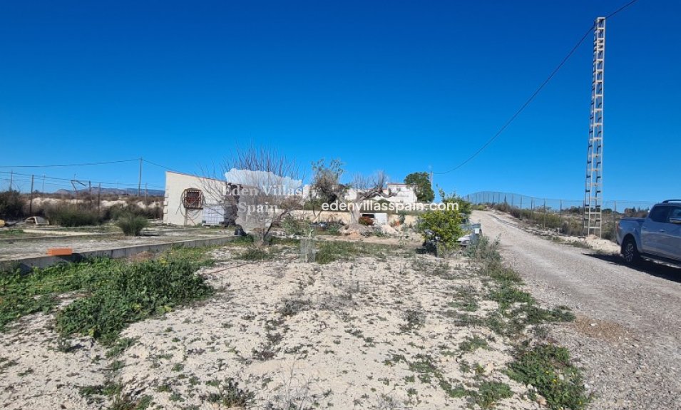 Revente - Maison de campagne - Fortuna