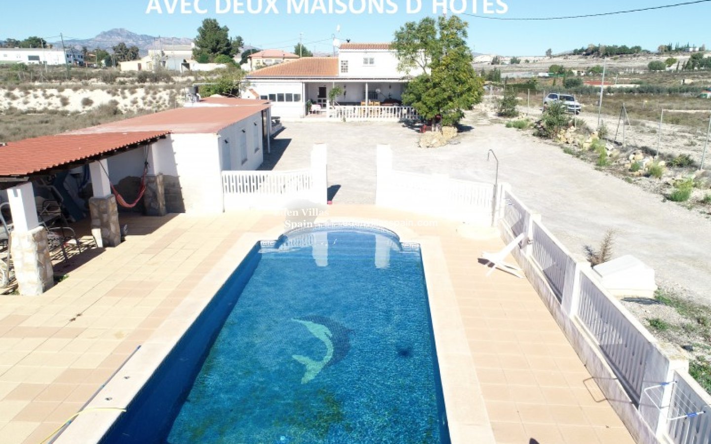 Revente - Maison de campagne - Fortuna