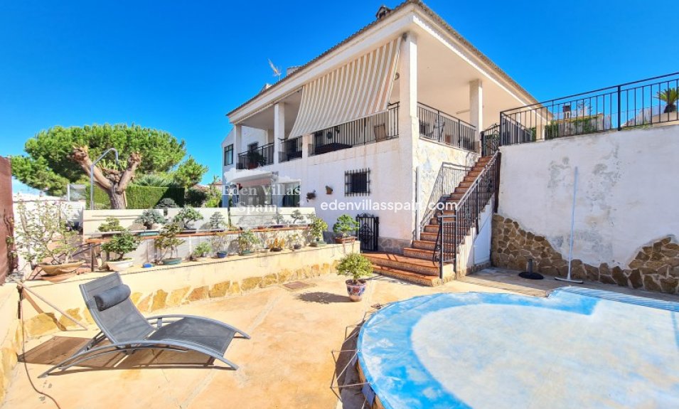 Revente - Maison de campagne - La Marina