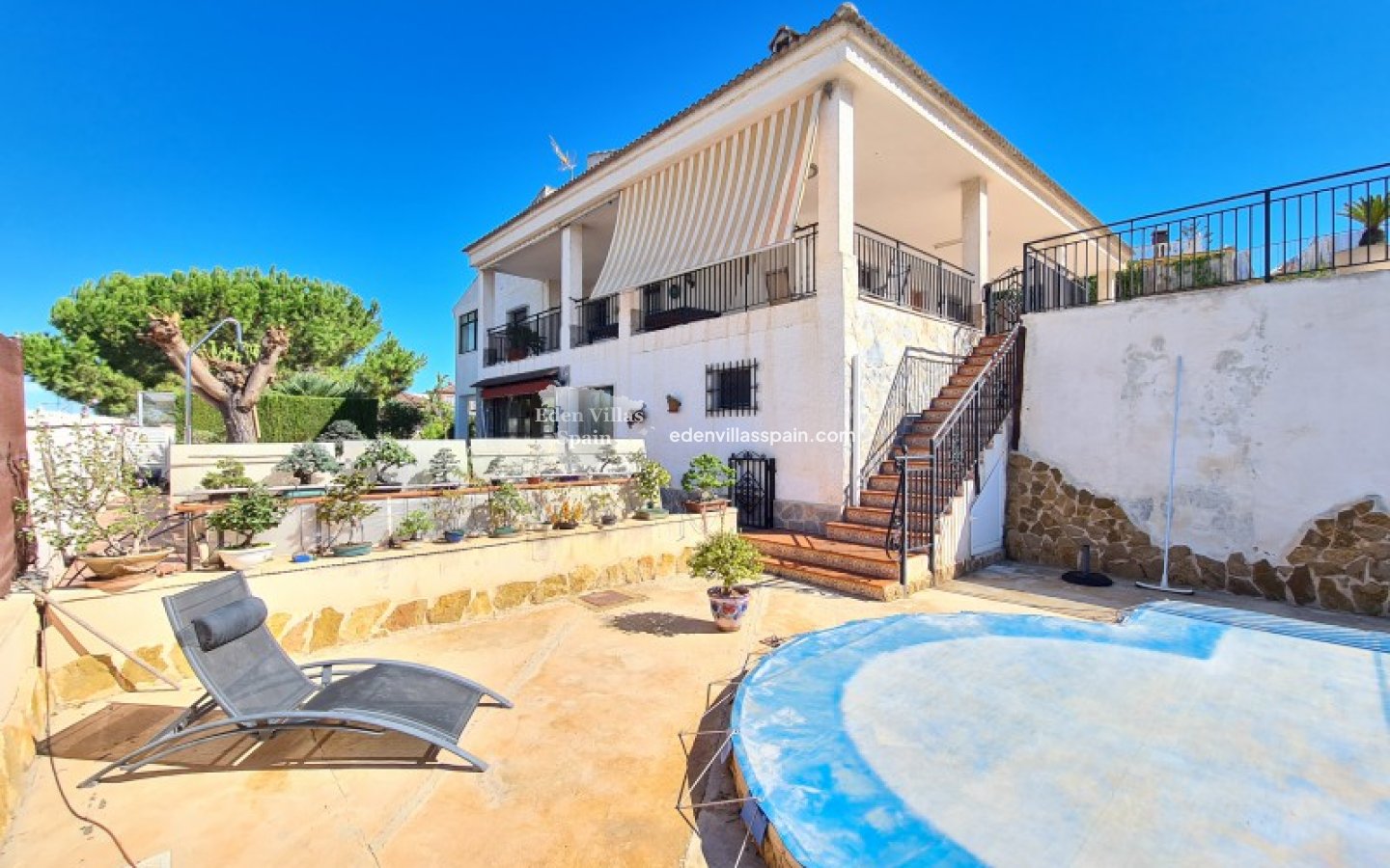 Revente - Maison de campagne - La Marina