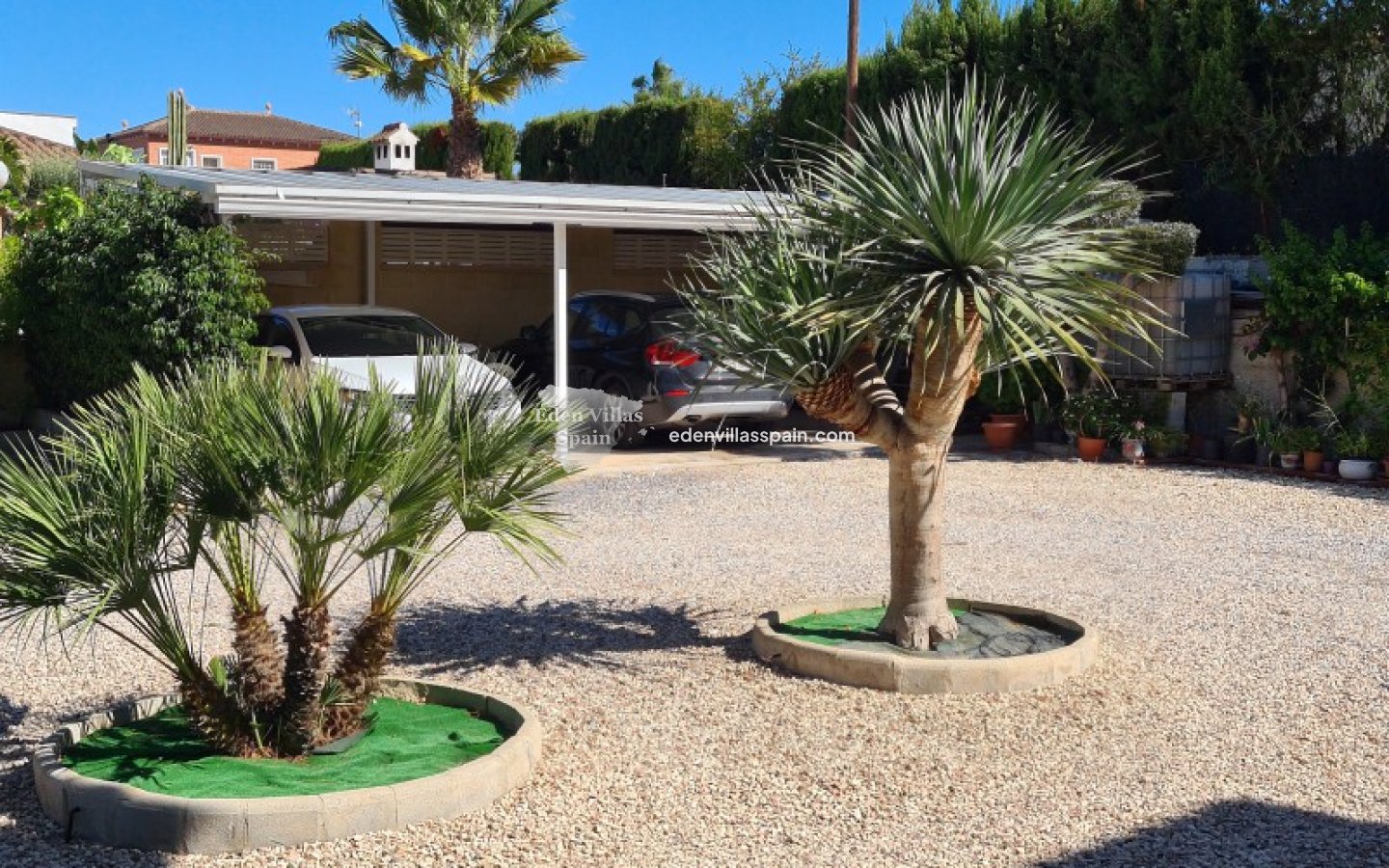 Revente - Maison de campagne - La Marina